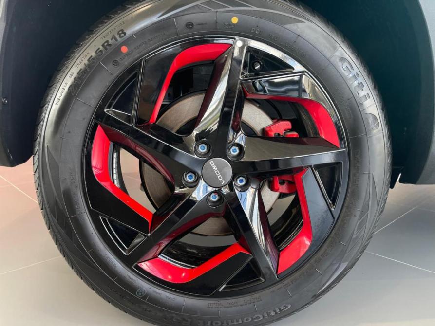 Omoda C5 I Красноярск  - изображение 6