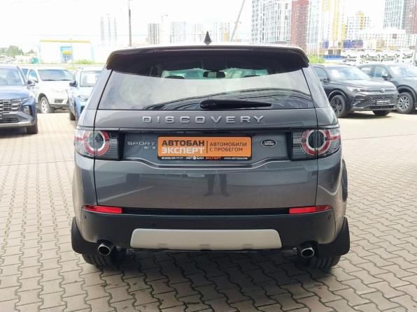 Land Rover Discovery Sport I с пробегом 2017 года, цена 2 350 000 рублей, 96373 км, внедорожник, Автокод Объявления
