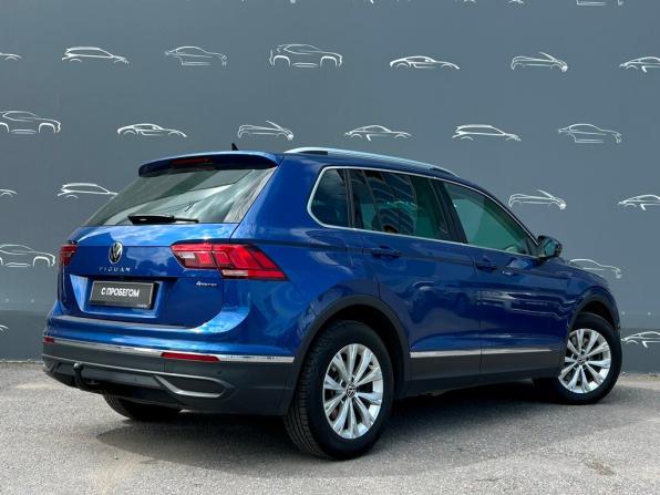 Volkswagen Tiguan II Рестайлинг с пробегом 2020 года, цена 2 698 700 рублей, 143004 км, внедорожник, Автокод Объявления