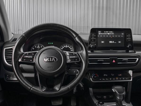 Kia Seltos I с пробегом 2021 года, цена 2 200 000 рублей, 27945 км, внедорожник, Автокод Объявления