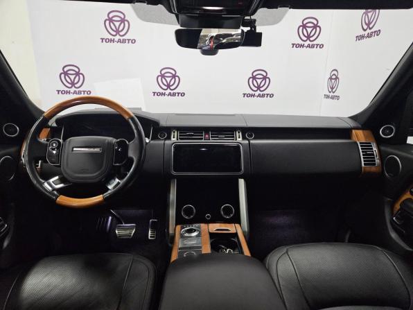 Land Rover Range Rover IV Рестайлинг с пробегом 2019 года, цена 5 851 000 рублей, 97458 км, внедорожник, Автокод Объявления