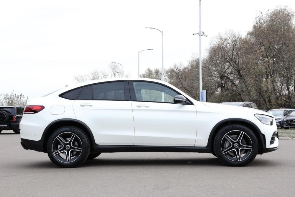 Mercedes-Benz GLC Coupe I (C253) Рестайлинг Москва  - изображение 4