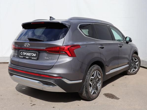 Hyundai Santa Fe IV Рестайлинг с пробегом 2021 года, цена 2 899 000 рублей, 85274 км, внедорожник, Автокод Объявления