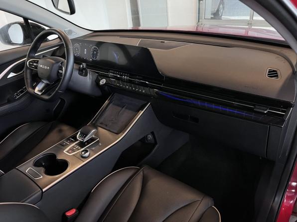 Omoda C5 I с пробегом 2024 года, цена 1 700 000 рублей, 50052 км, внедорожник, Автокод Объявления