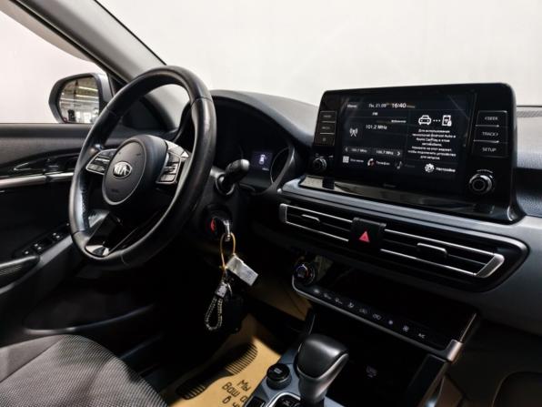 Kia Seltos I с пробегом 2021 года, цена 2 157 000 рублей, 84381 км, внедорожник, Автокод Объявления