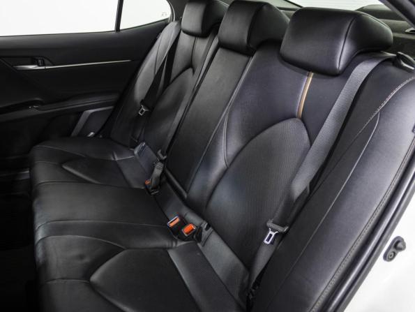 Toyota Camry VIII (XV70) Рестайлинг с пробегом 2022 года, цена 3 518 000 рублей, 35370 км, седан, Автокод Объявления