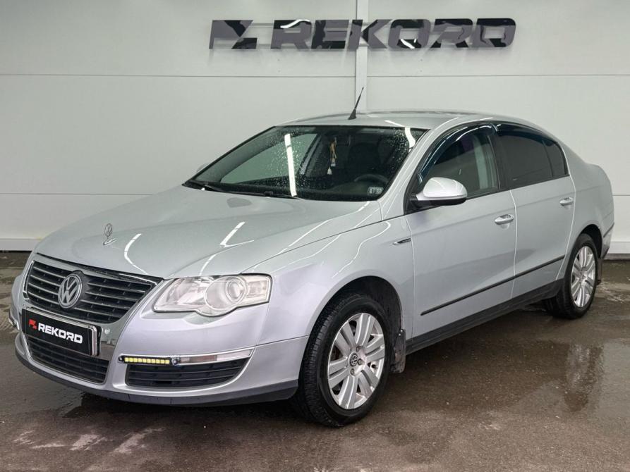 Volkswagen Passat B6 Уфа  - изображение 3