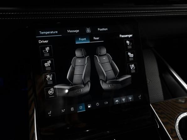 Cadillac Escalade V Рестайлинг с пробегом 2025 года, цена 20 700 000 рублей, 400 км, внедорожник, Автокод Объявления