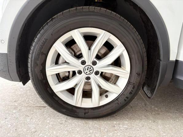 Volkswagen Tiguan II с пробегом 2020 года, цена 2 813 000 рублей, 88251 км, внедорожник, Автокод Объявления