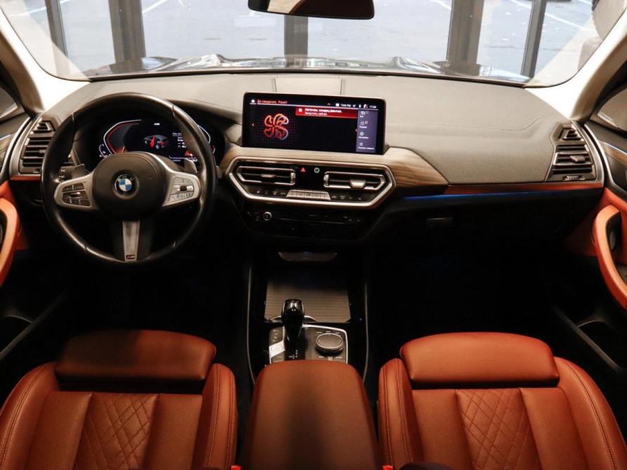 BMW X3 III (G01) Рестайлинг Химки  - изображение 11