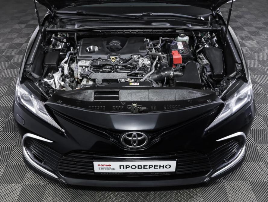 Toyota Camry VIII (XV70) Рестайлинг Москва  - изображение 10
