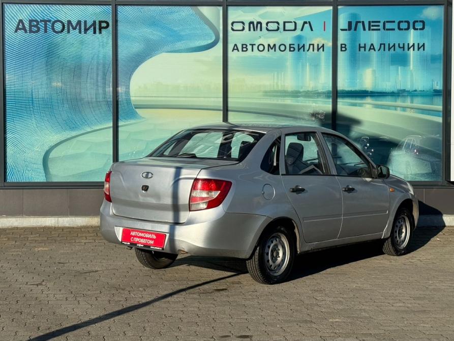 Lada (ВАЗ) Granta I Архангельск  - изображение 5