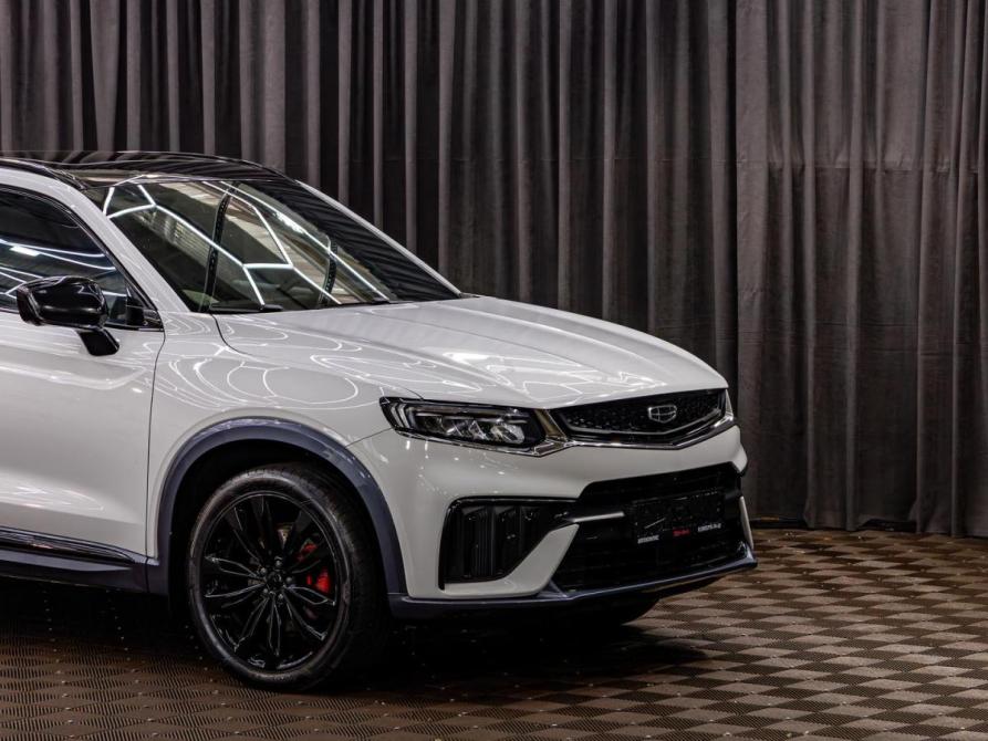 Geely Tugella I Рестайлинг Краснодар  - изображение 8