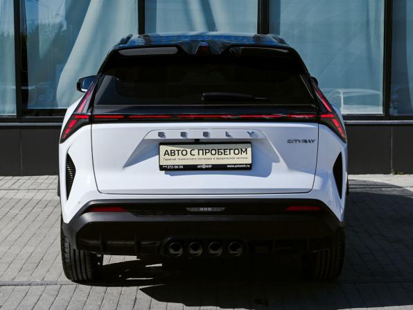 Geely Cityray с пробегом 2024 года, цена 2 565 000 рублей, 13800 км, внедорожник, Автокод Объявления