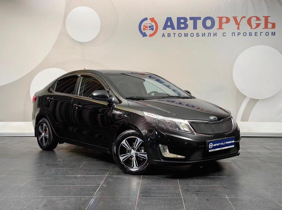 Kia Rio III Москва  - изображение 1