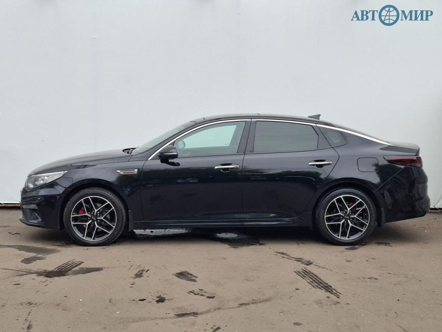 Kia Optima IV Рестайлинг Москва  - изображение 8