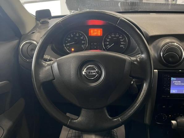 Nissan Almera III (G15) с пробегом 2013 года, цена 649 000 рублей, 175836 км, седан, Автокод Объявления