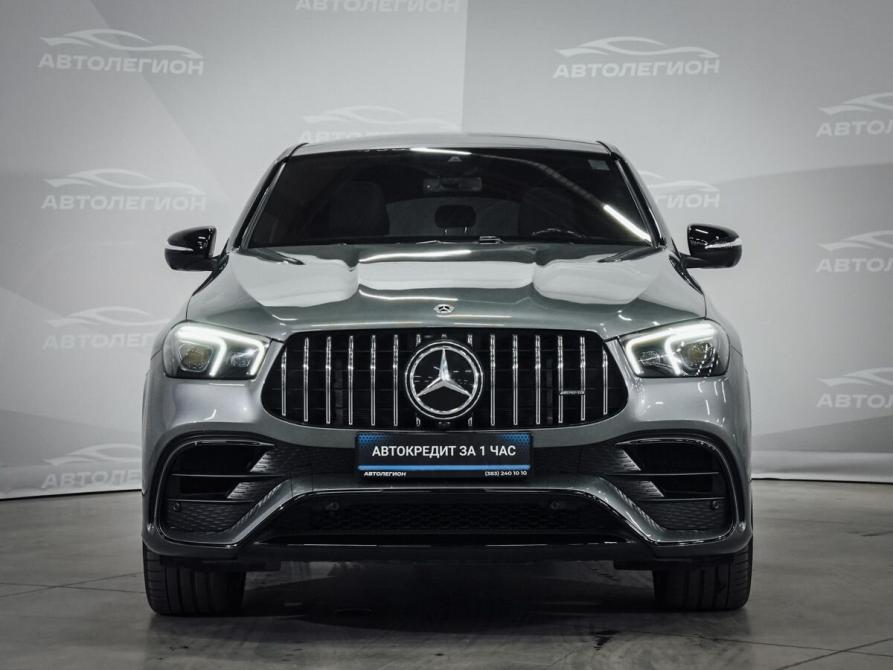 Mercedes-Benz GLE Coupe AMG II (C167) Новосибирск  - изображение 4
