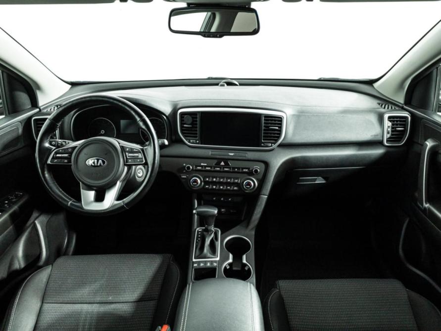 Kia Sportage IV Рестайлинг Санкт-Петербург  - изображение 13