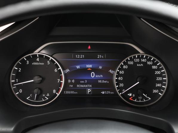 Nissan Murano III (Z52) с пробегом 2020 года, цена 2 849 000 рублей, 138695 км, внедорожник, Автокод Объявления