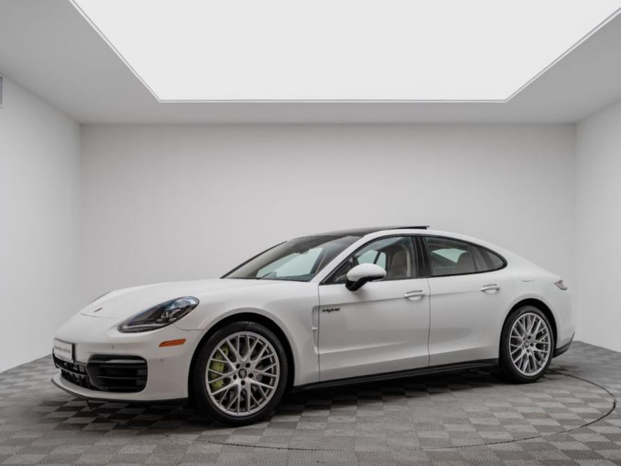 Porsche Panamera II Рестайлинг Москва  - изображение 1
