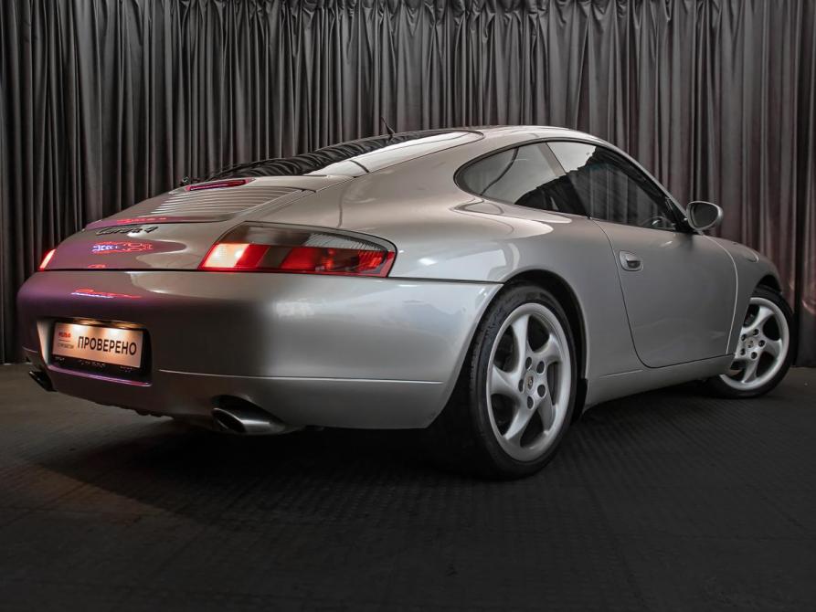 Porsche 911 V (996) Москва  - изображение 30