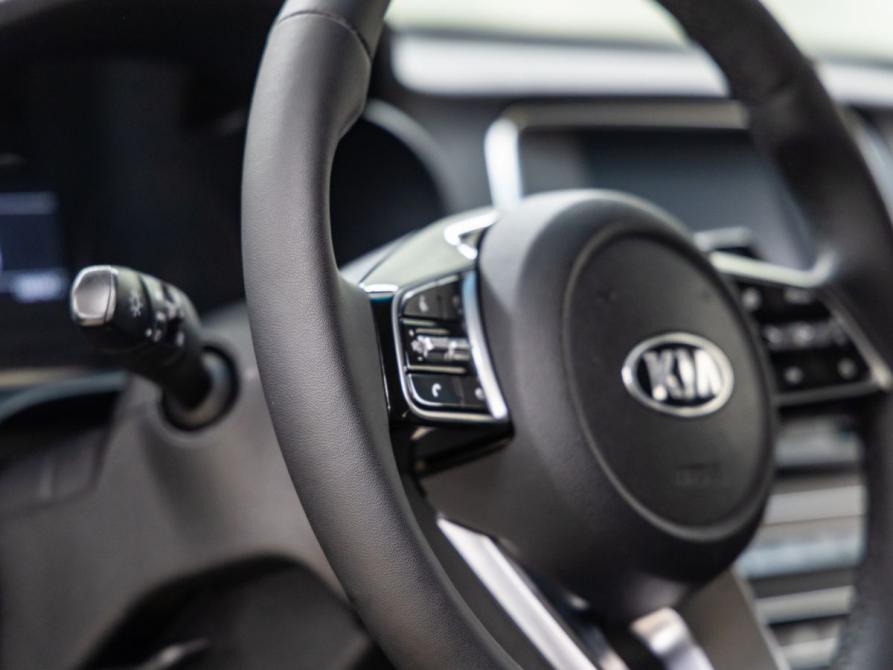 Kia Optima IV Рестайлинг Волгоград  - изображение 31