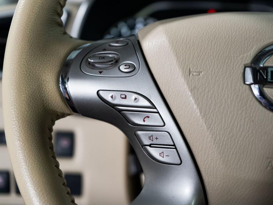 Nissan Murano III (Z52) Иркутск  - изображение 10