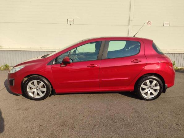 Peugeot 308 I Рестайлинг с пробегом 2012 года, цена 635 000 рублей, 125121 км, хэтчбек, Автокод Объявления