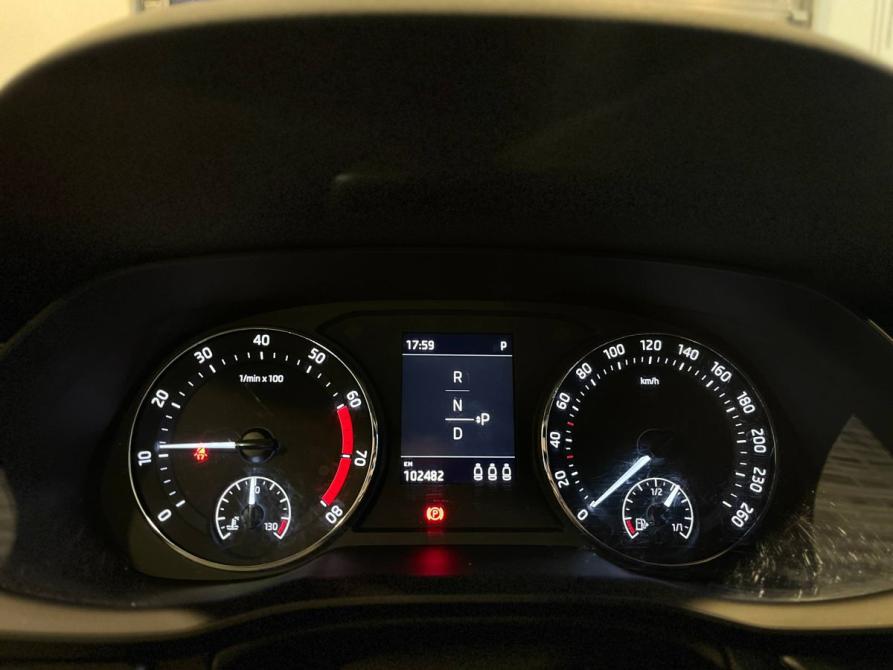 Skoda Octavia IV (A8) Чебоксары  - изображение 11
