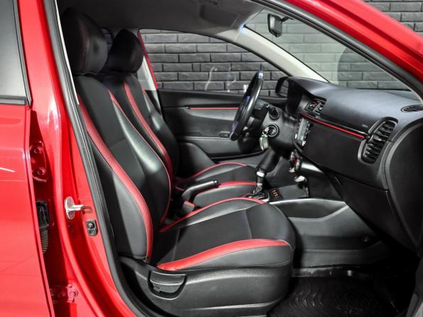Kia Rio IV с пробегом 2019 года, цена 1 350 000 рублей, 163105 км, седан, Автокод Объявления