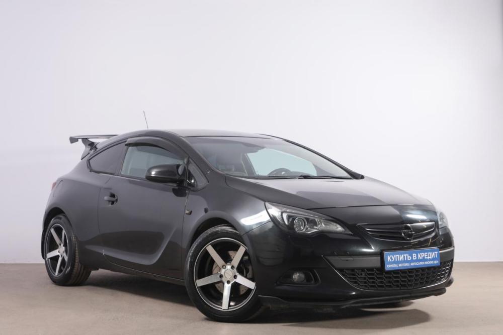 Opel Astra J Новосибирск  - изображение 1