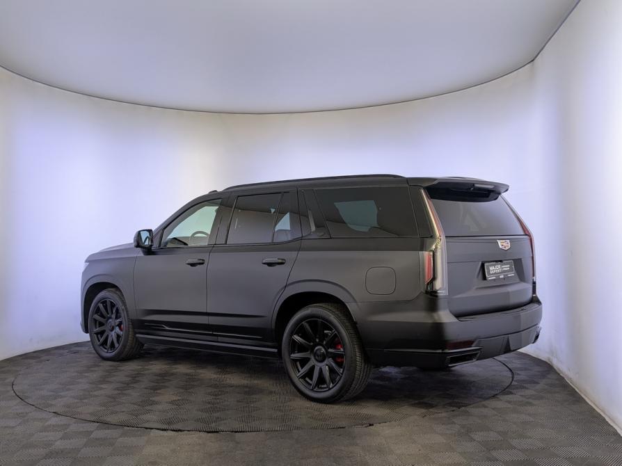 Cadillac Escalade V Москва  - изображение 7
