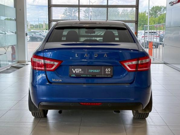 Lada (ВАЗ) Vesta I с пробегом 2022 года, цена 1 415 000 рублей, 33462 км, седан, Автокод Объявления