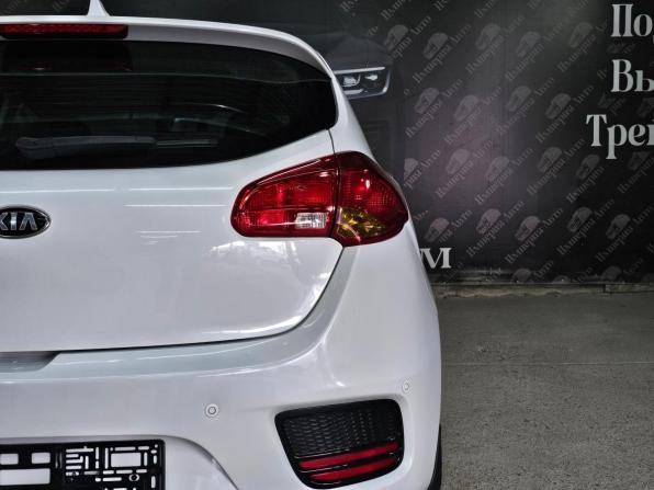 Kia Ceed II Рестайлинг с пробегом 2017 года, цена 1 245 000 рублей, 117159 км, хэтчбек, Автокод Объявления