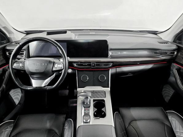 Exeed VX I с пробегом 2022 года, цена 2 550 000 рублей, 68868 км, внедорожник, Автокод Объявления