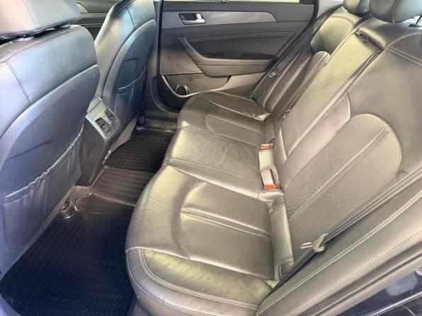Hyundai Sonata VII (LF) Рестайлинг с пробегом 2017 года, цена 1 760 000 рублей, 213187 км, седан, Автокод Объявления