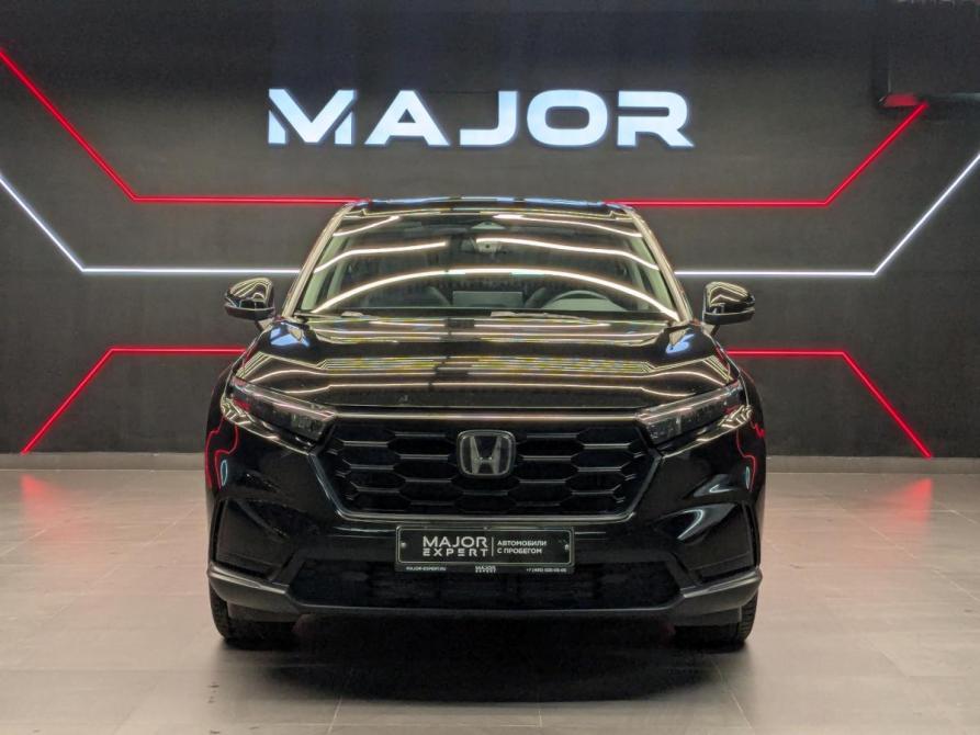 Honda CR-V VI Москва  - изображение 28