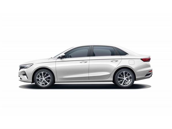 Новый Belgee S50 2026 года, цена 2 021 630 рублей, седан, Автокод Объявления