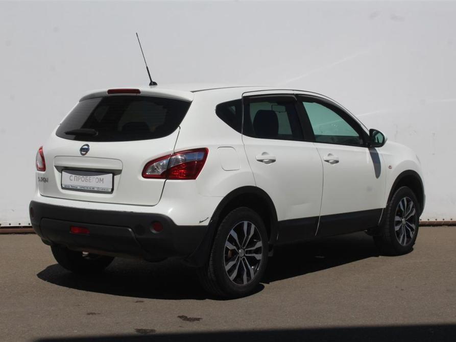 Nissan Qashqai I Рестайлинг Липецк  - изображение 5