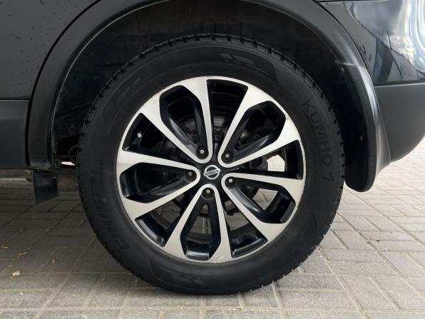 Nissan Qashqai I Рестайлинг с пробегом 2013 года, цена 1 185 000 рублей, 237451 км, внедорожник, Автокод Объявления