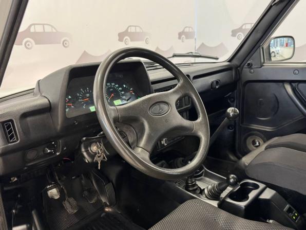 Lada (ВАЗ) 2121 (4x4) I Рестайлинг с пробегом 2018 года, цена 605 000 рублей, 76085 км, внедорожник, Автокод Объявления