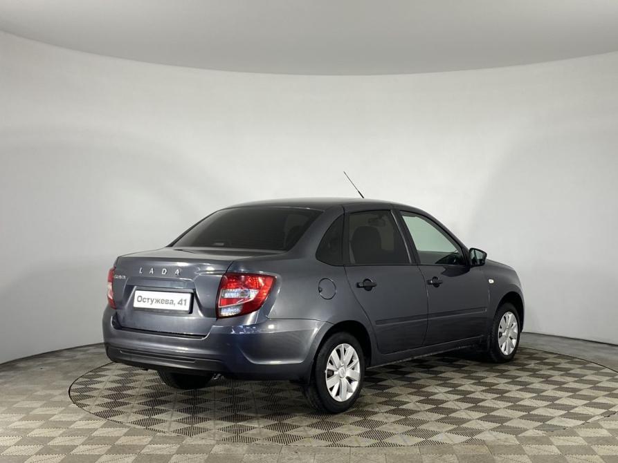 Lada (ВАЗ) Granta I Рестайлинг Воронеж  - изображение 5