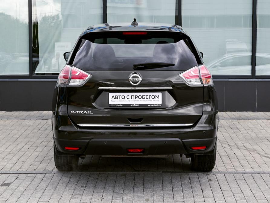 Nissan X-Trail III Екатеринбург  - изображение 4