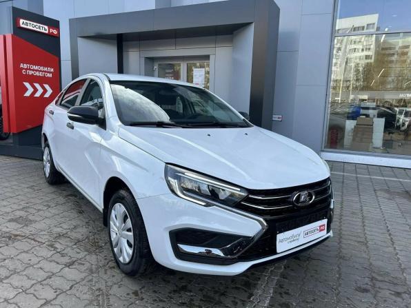Lada (ВАЗ) Vesta I Рестайлинг (NG) с пробегом 2026 года, цена 1 498 000 рублей, 100 км, седан, Автокод Объявления