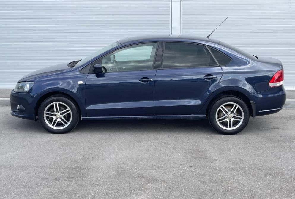 Volkswagen Polo V Иваново  - изображение 4