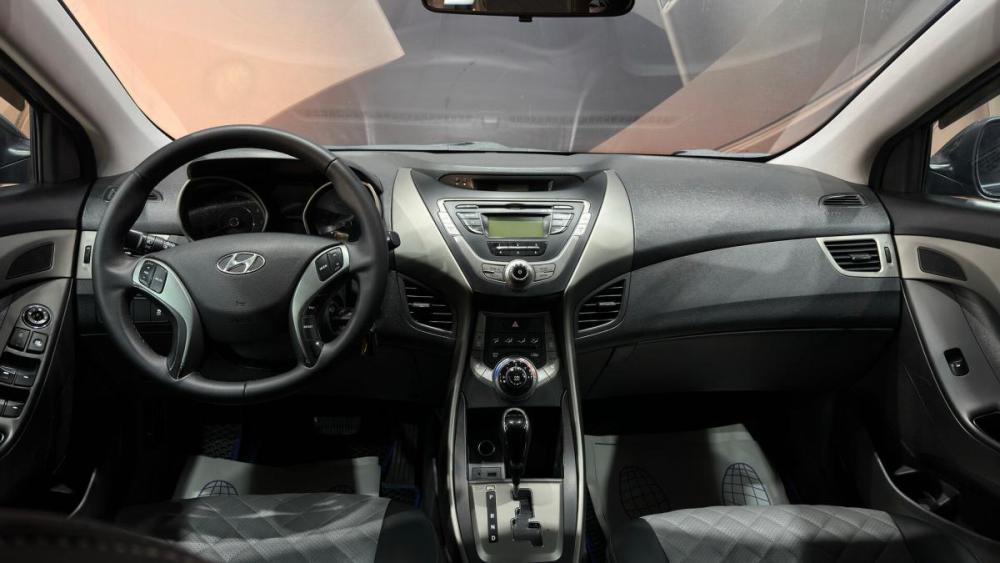 Hyundai Elantra V (MD) Ставрополь  - изображение 9
