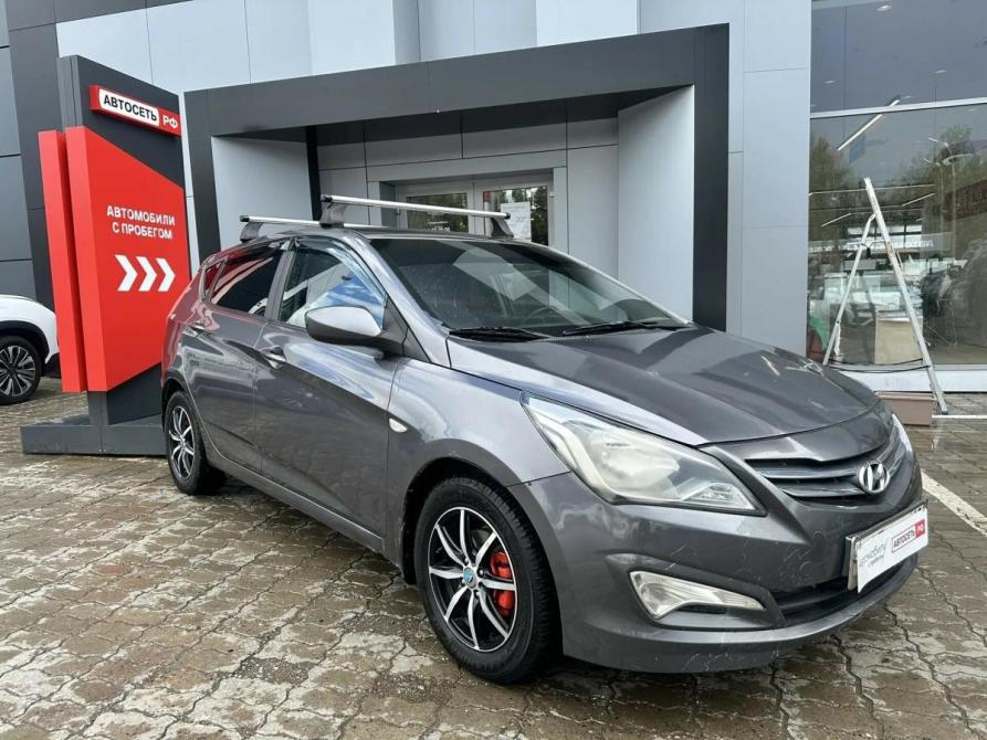 Hyundai Solaris I Рестайлинг Набережные Челны  - изображение 5
