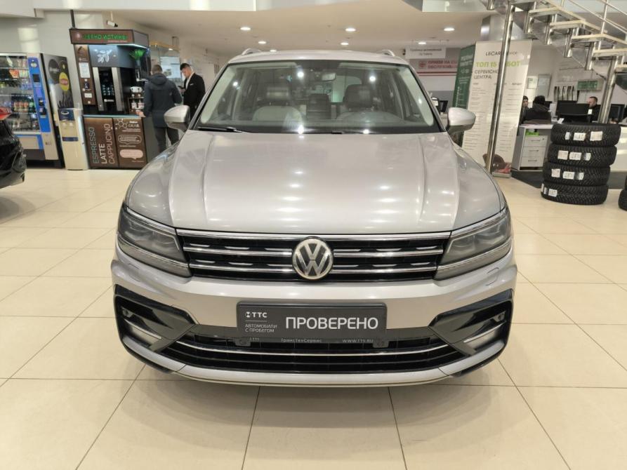 Volkswagen Tiguan II Казань  - изображение 2