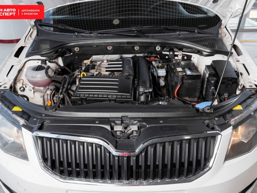 Skoda Octavia III (A7) Казань  - изображение 9